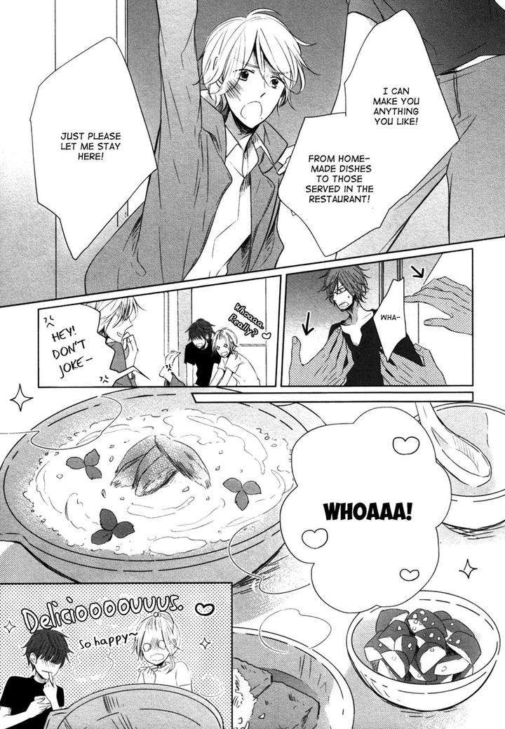 Mousou-One-Room-By-Umiyuki-Lily-Eng page 12