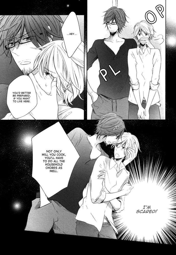 Mousou-One-Room-By-Umiyuki-Lily-Eng page 14