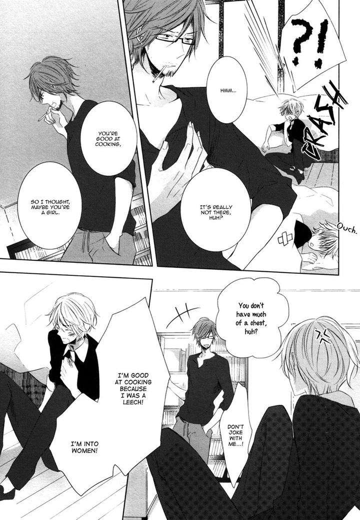 Mousou-One-Room-By-Umiyuki-Lily-Eng page 18