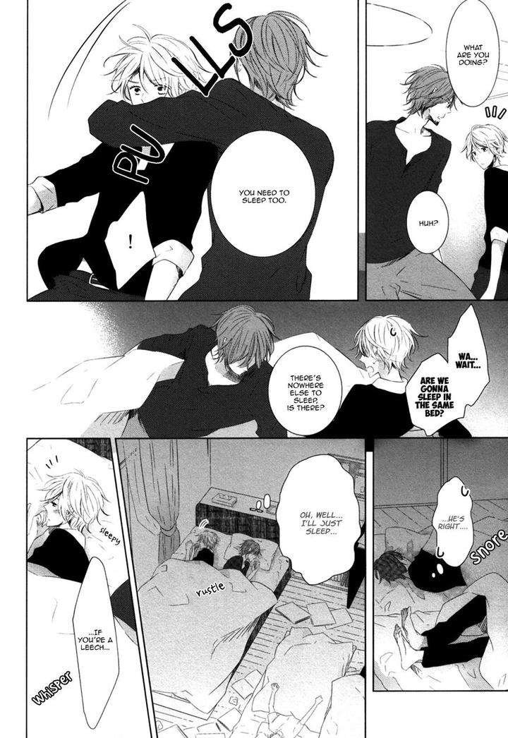 Mousou-One-Room-By-Umiyuki-Lily-Eng page 21