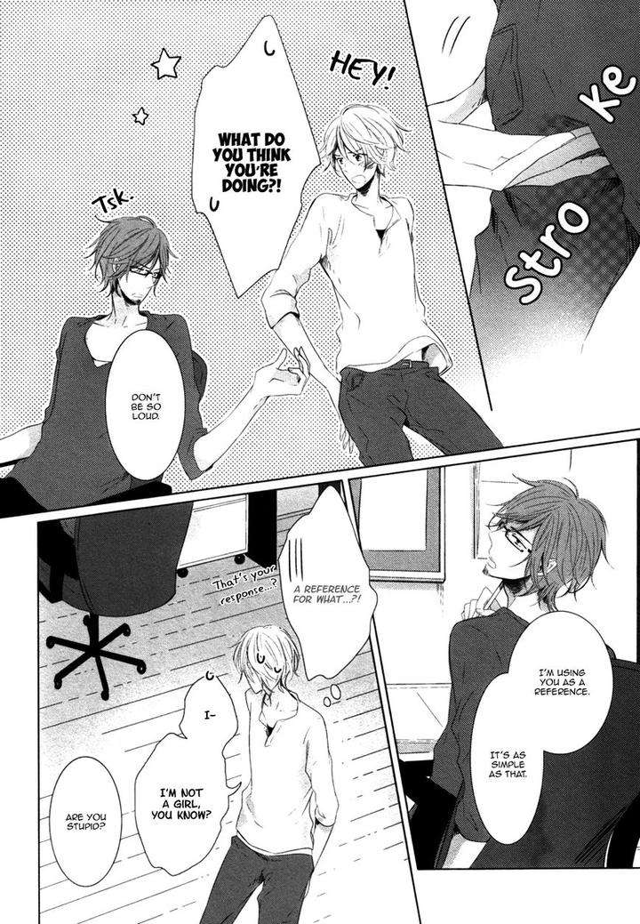 Mousou-One-Room-By-Umiyuki-Lily-Eng page 23