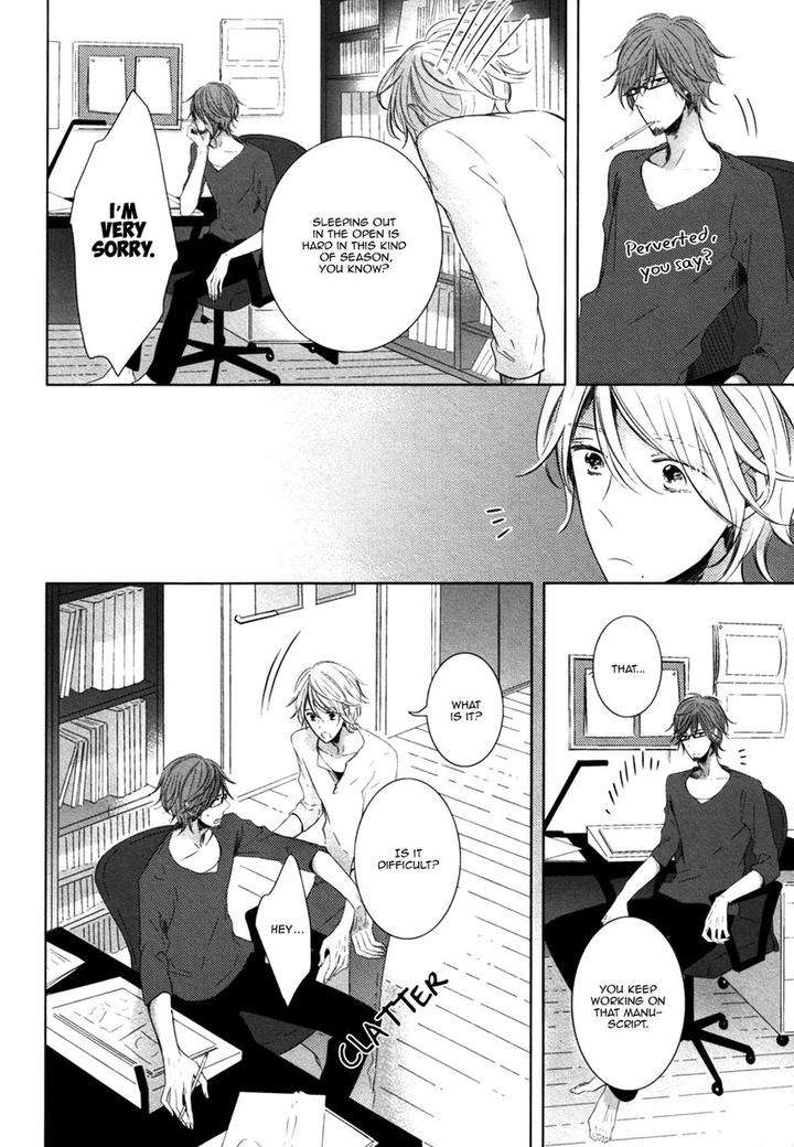 Mousou-One-Room-By-Umiyuki-Lily-Eng page 25