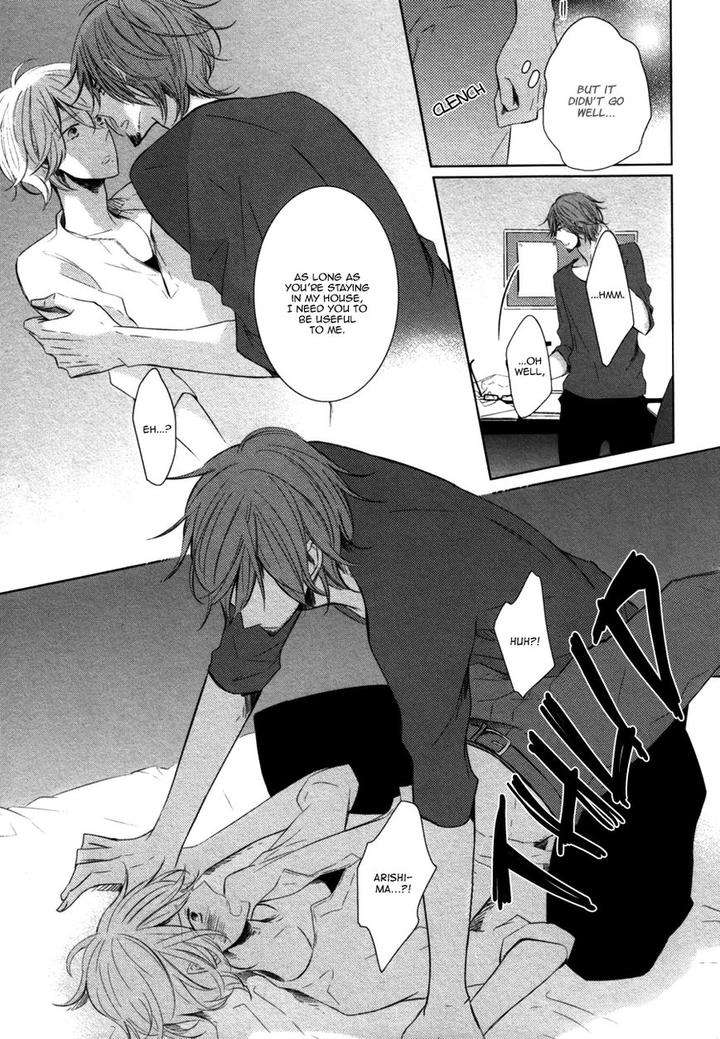Mousou-One-Room-By-Umiyuki-Lily-Eng page 28