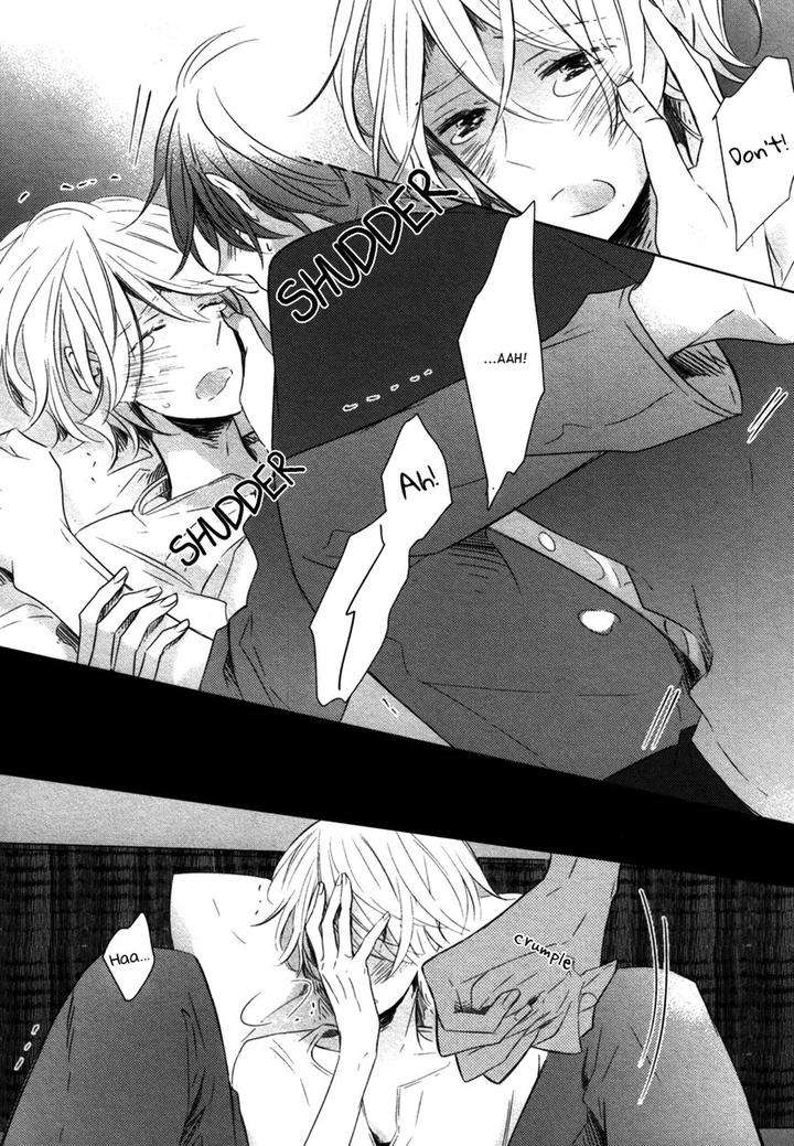 Mousou-One-Room-By-Umiyuki-Lily-Eng page 34