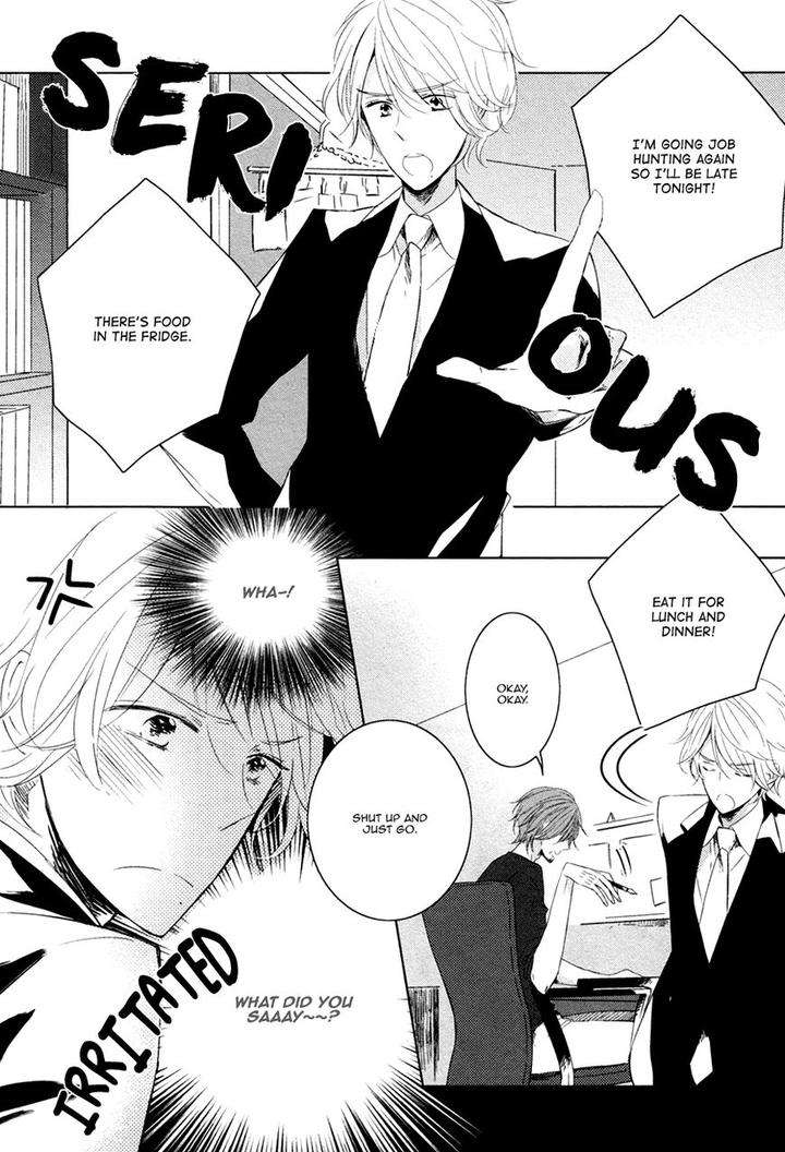 Mousou-One-Room-By-Umiyuki-Lily-Eng page 5