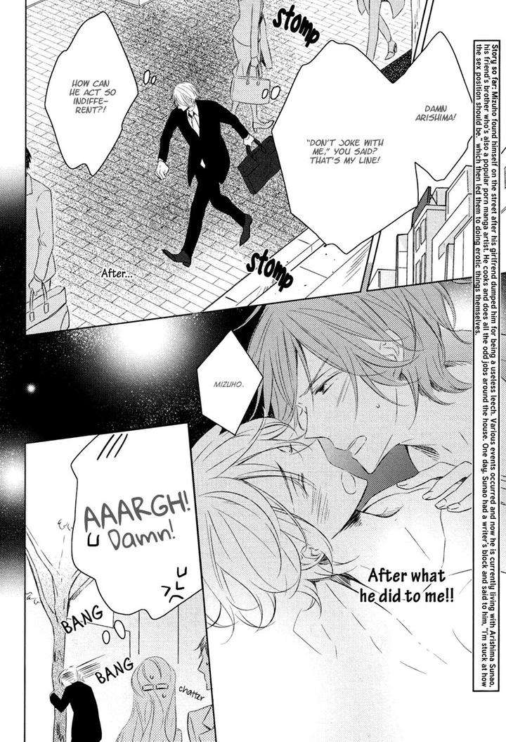 Mousou-One-Room-By-Umiyuki-Lily-Eng page 7