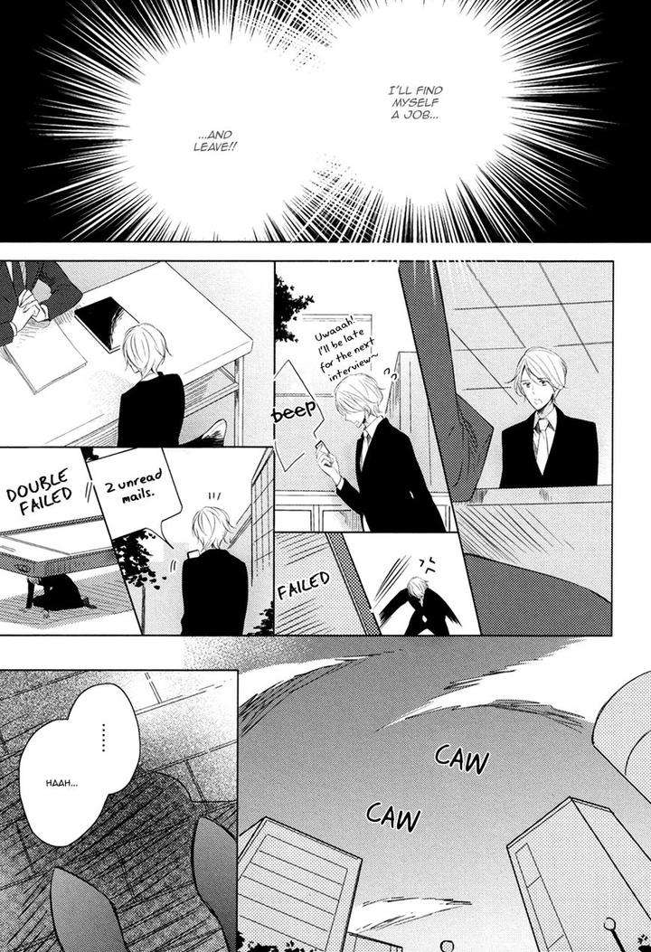 Mousou-One-Room-By-Umiyuki-Lily-Eng page 8
