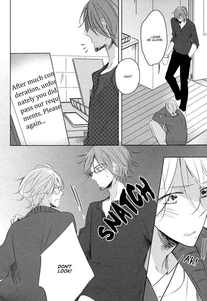 Mousou-One-Room-By-Umiyuki-Lily-Eng page 11