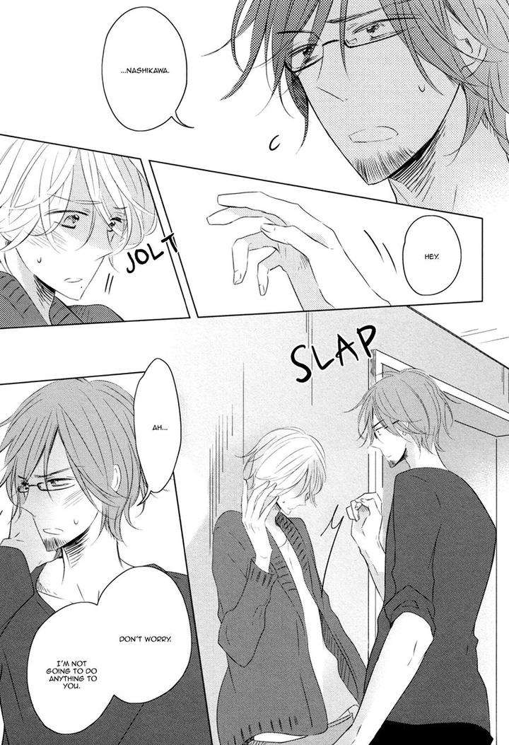 Mousou-One-Room-By-Umiyuki-Lily-Eng page 12