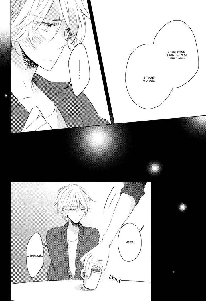 Mousou-One-Room-By-Umiyuki-Lily-Eng page 13