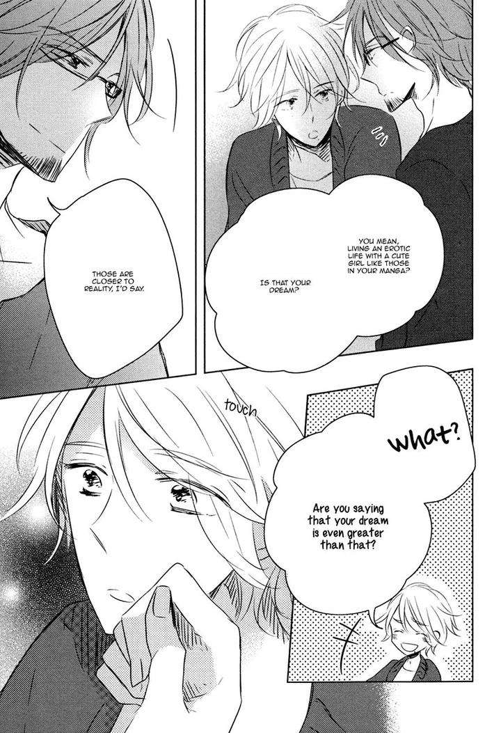 Mousou-One-Room-By-Umiyuki-Lily-Eng page 20