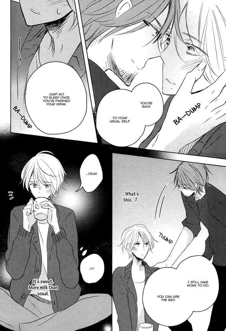 Mousou-One-Room-By-Umiyuki-Lily-Eng page 21