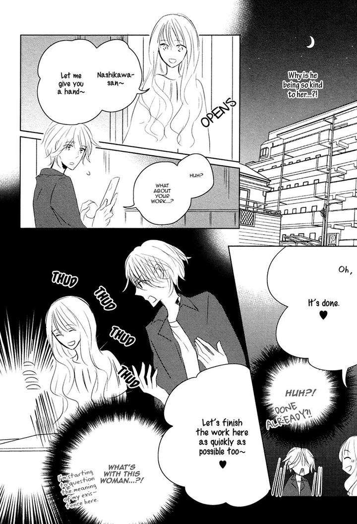 Mousou-One-Room-By-Umiyuki-Lily-Eng page 25