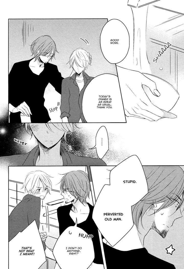 Mousou-One-Room-By-Umiyuki-Lily-Eng page 27