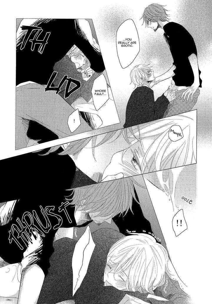 Mousou-One-Room-By-Umiyuki-Lily-Eng page 15