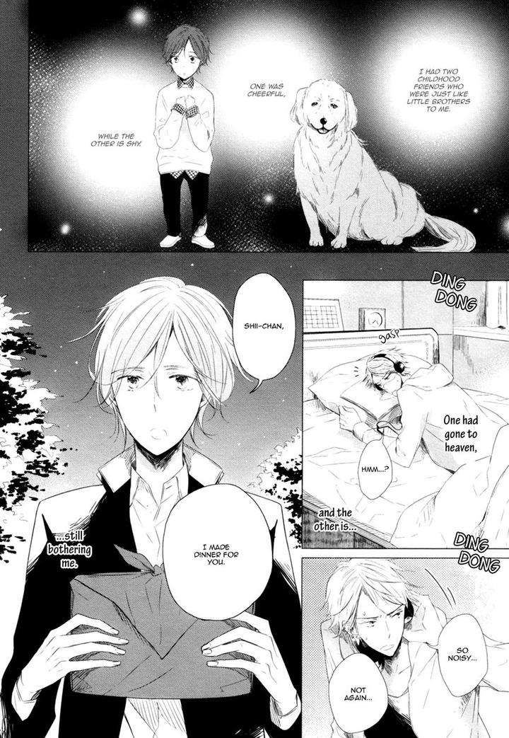 Mousou-One-Room-By-Umiyuki-Lily-Eng page 6