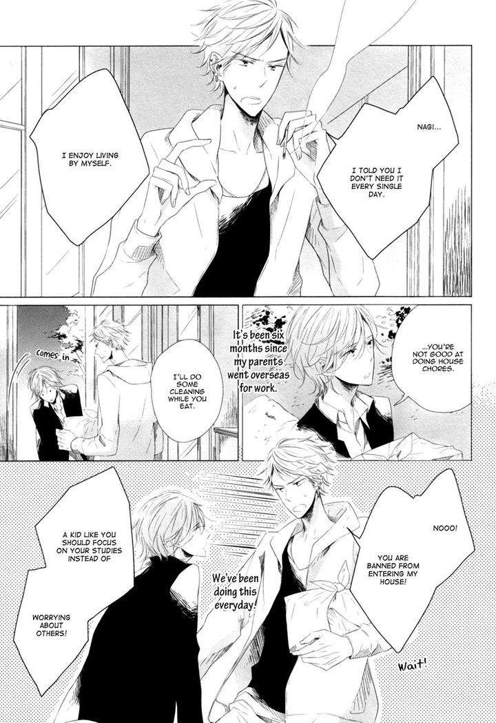 Mousou-One-Room-By-Umiyuki-Lily-Eng page 7