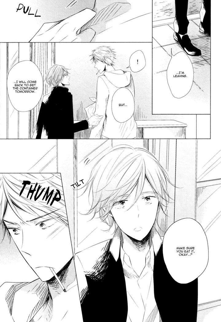 Mousou-One-Room-By-Umiyuki-Lily-Eng page 9