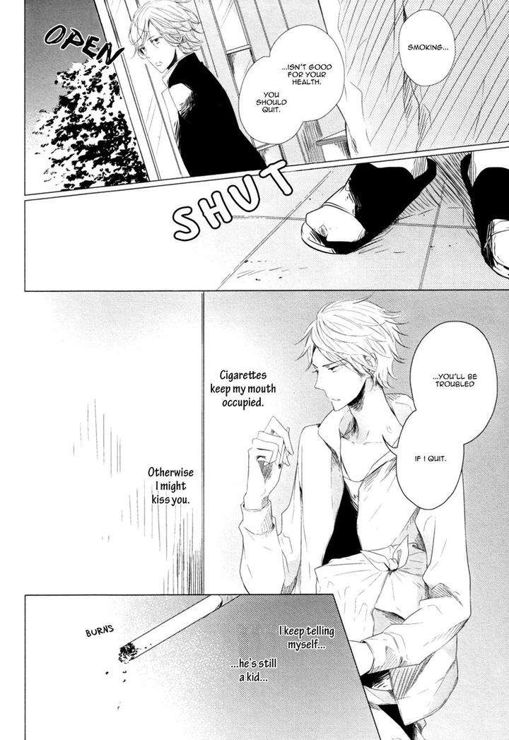 Mousou-One-Room-By-Umiyuki-Lily-Eng page 10