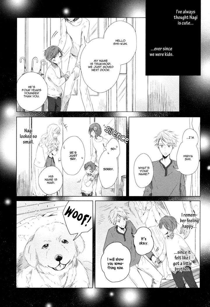 Mousou-One-Room-By-Umiyuki-Lily-Eng page 11