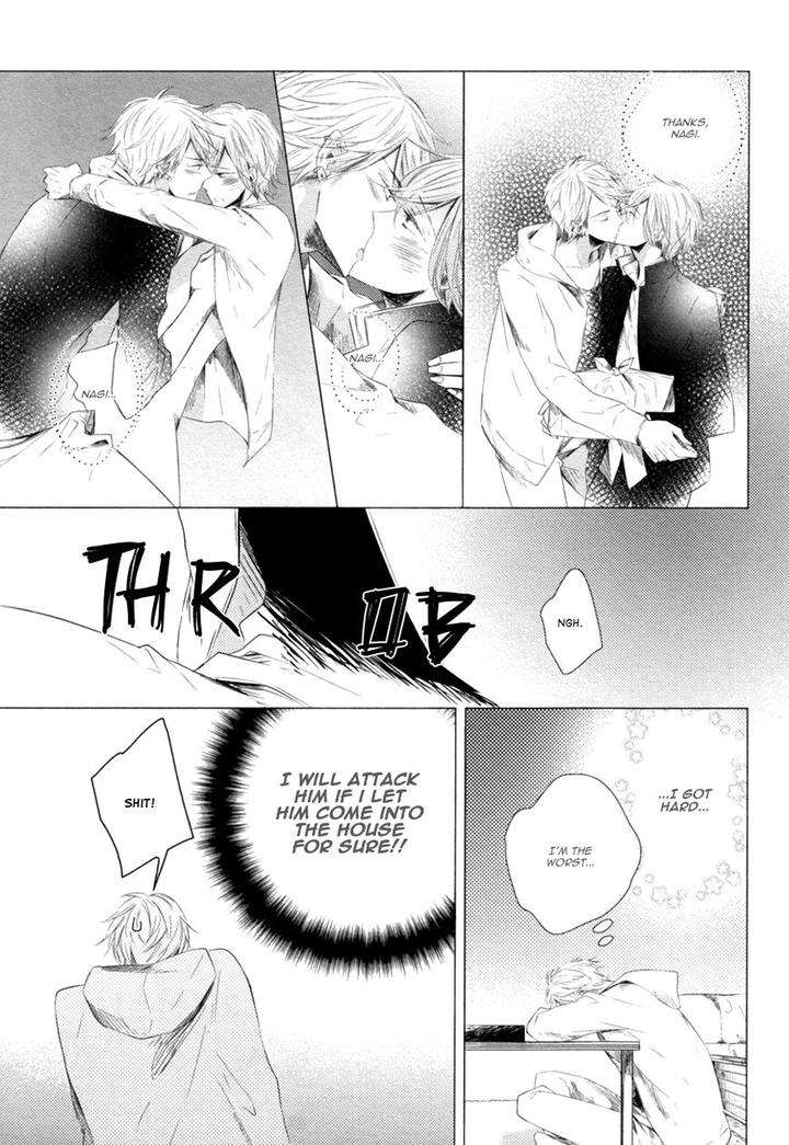 Mousou-One-Room-By-Umiyuki-Lily-Eng page 17