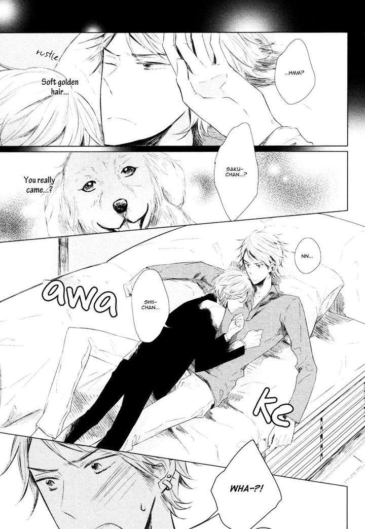Mousou-One-Room-By-Umiyuki-Lily-Eng page 21