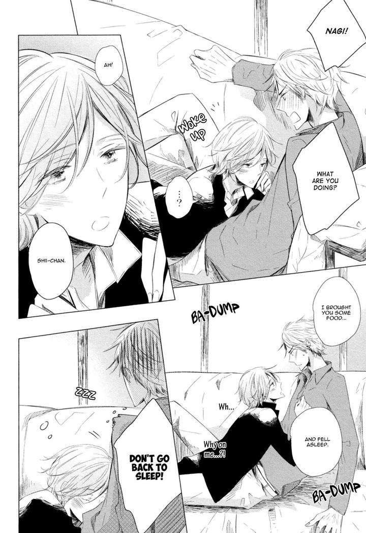 Mousou-One-Room-By-Umiyuki-Lily-Eng page 22