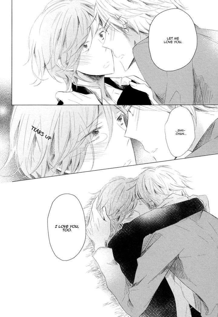 Mousou-One-Room-By-Umiyuki-Lily-Eng page 36