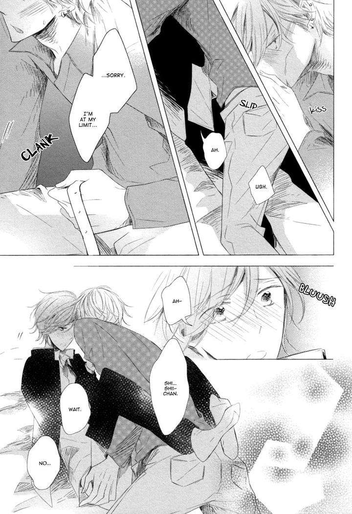 Mousou-One-Room-By-Umiyuki-Lily-Eng page 37
