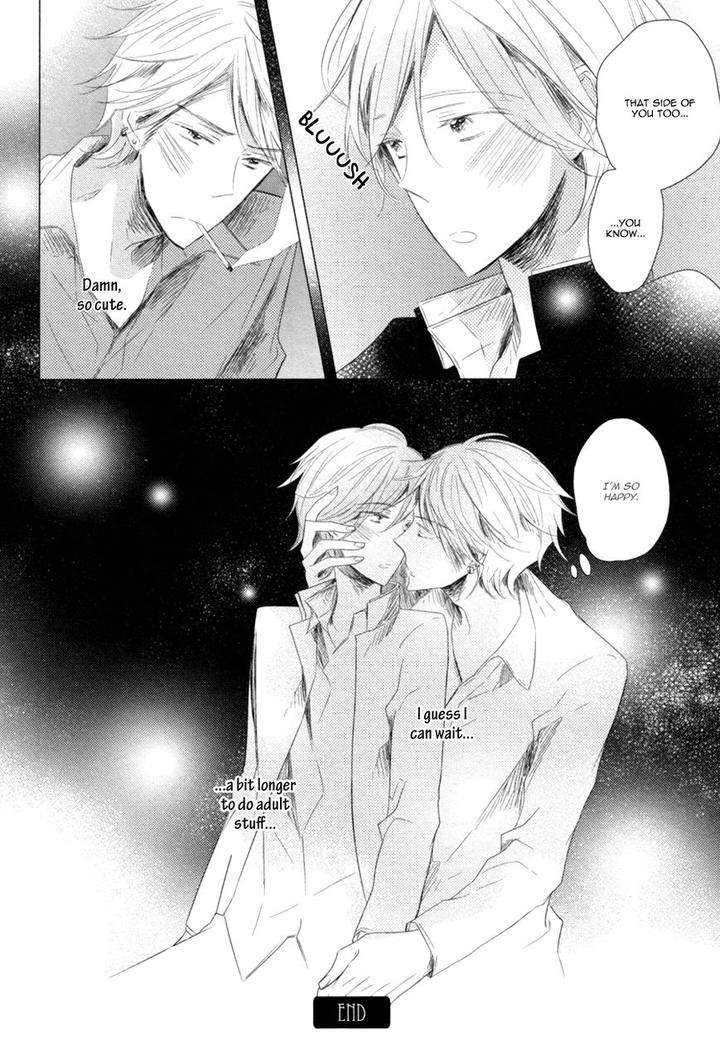 Mousou-One-Room-By-Umiyuki-Lily-Eng page 40