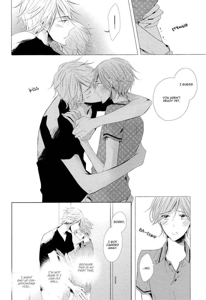 Mousou-One-Room-By-Umiyuki-Lily-Eng page 12