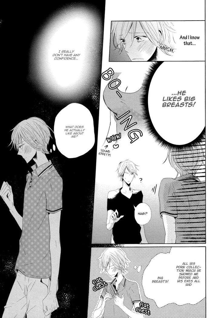 Mousou-One-Room-By-Umiyuki-Lily-Eng page 13