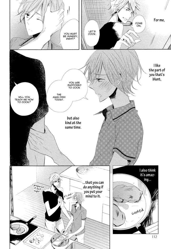 Mousou-One-Room-By-Umiyuki-Lily-Eng page 14