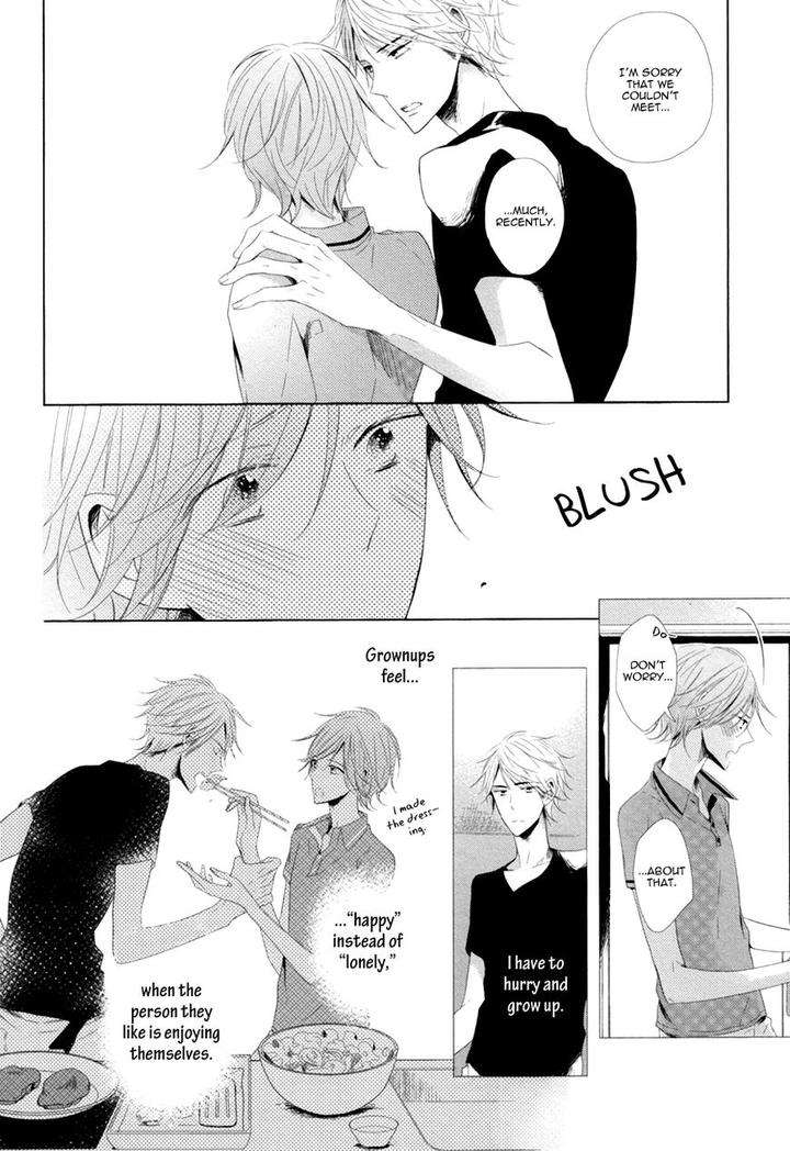 Mousou-One-Room-By-Umiyuki-Lily-Eng page 16