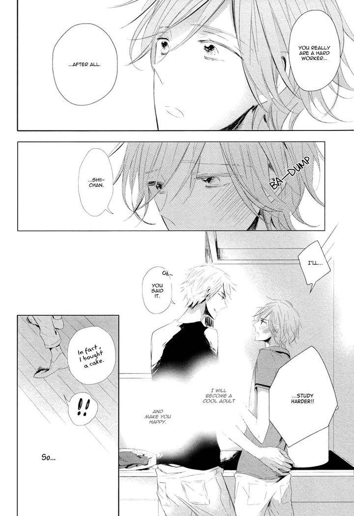 Mousou-One-Room-By-Umiyuki-Lily-Eng page 18