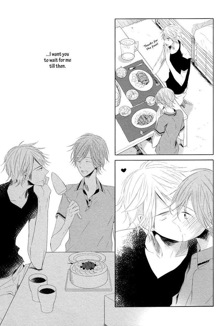 Mousou-One-Room-By-Umiyuki-Lily-Eng page 19