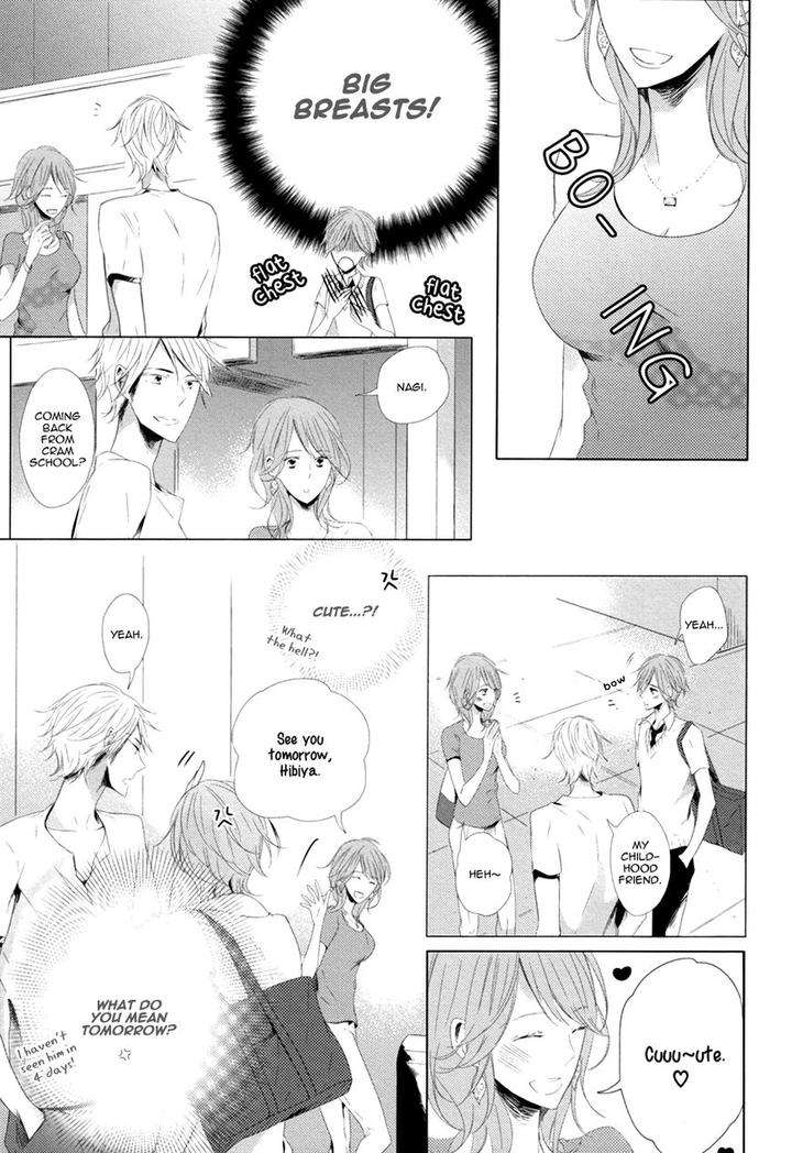 Mousou-One-Room-By-Umiyuki-Lily-Eng page 21