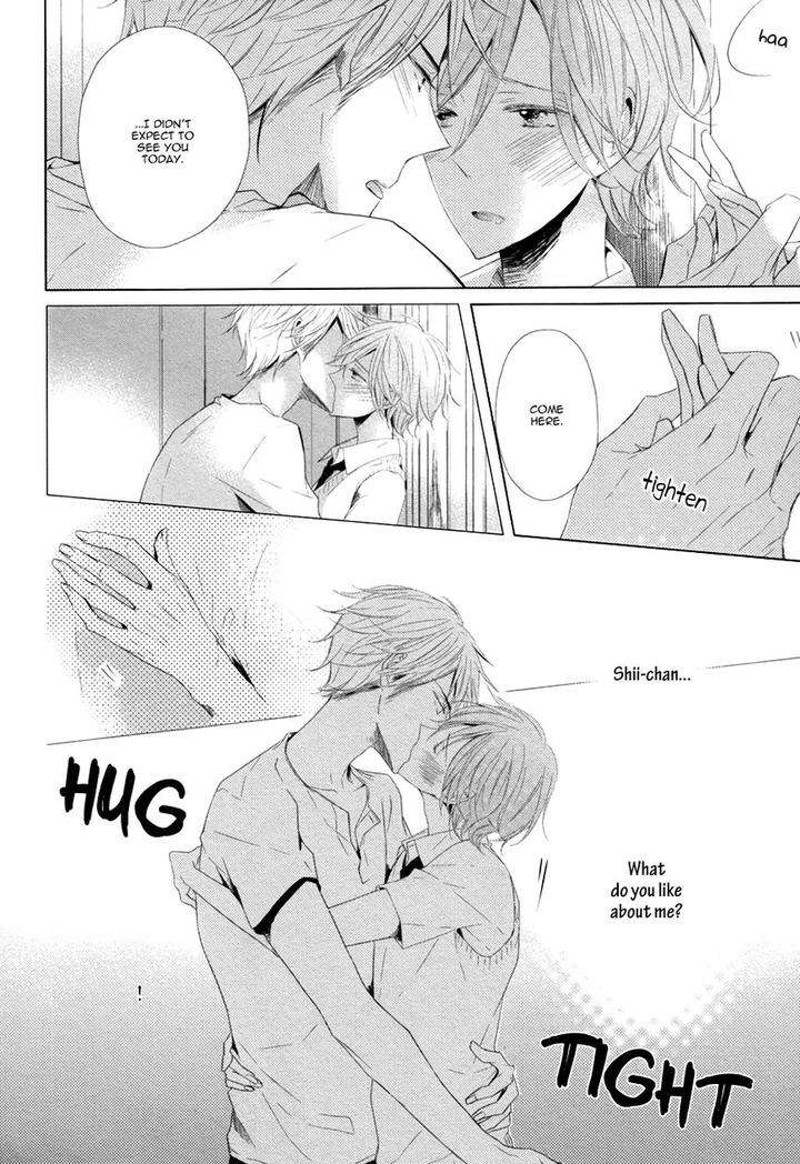 Mousou-One-Room-By-Umiyuki-Lily-Eng page 26