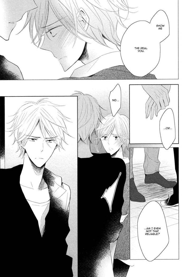 Mousou-One-Room-By-Umiyuki-Lily-Eng page 9