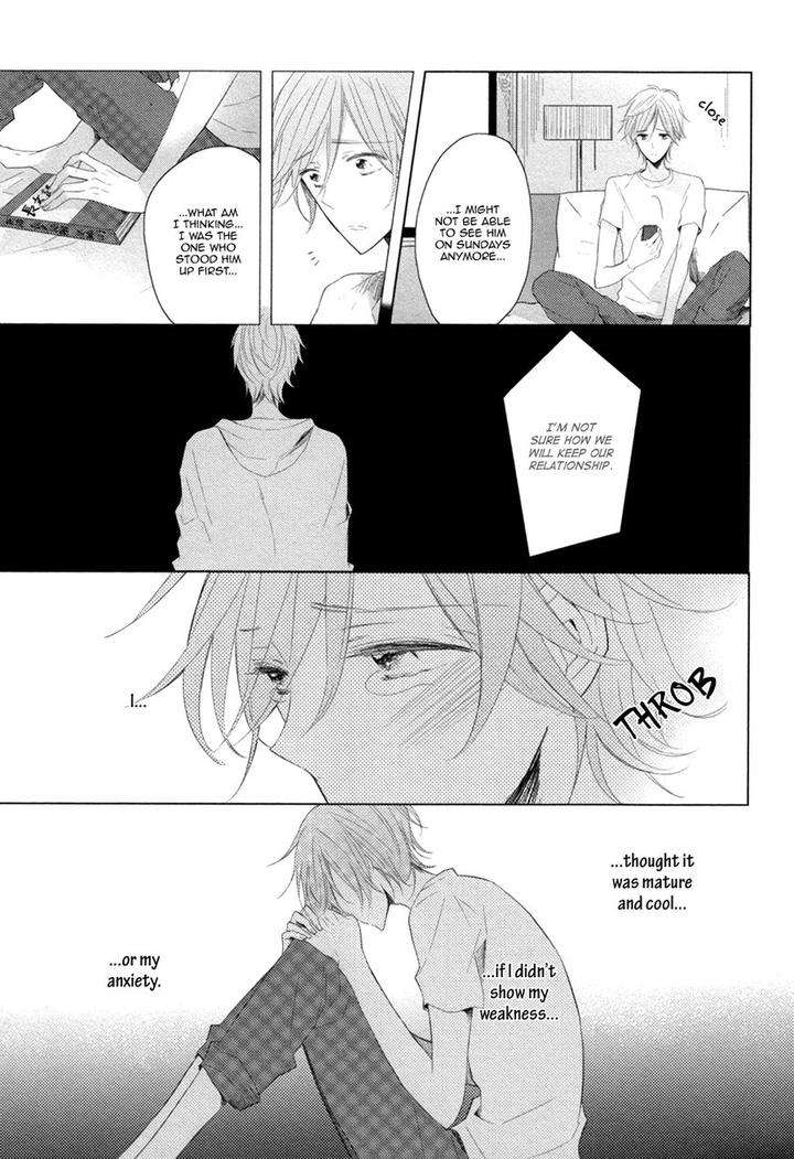 Mousou-One-Room-By-Umiyuki-Lily-Eng page 13