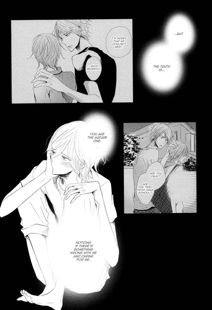 Mousou-One-Room-By-Umiyuki-Lily-Eng page 14
