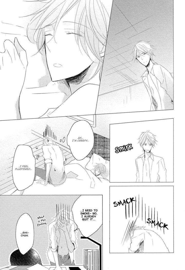 Mousou-One-Room-By-Umiyuki-Lily-Eng page 35
