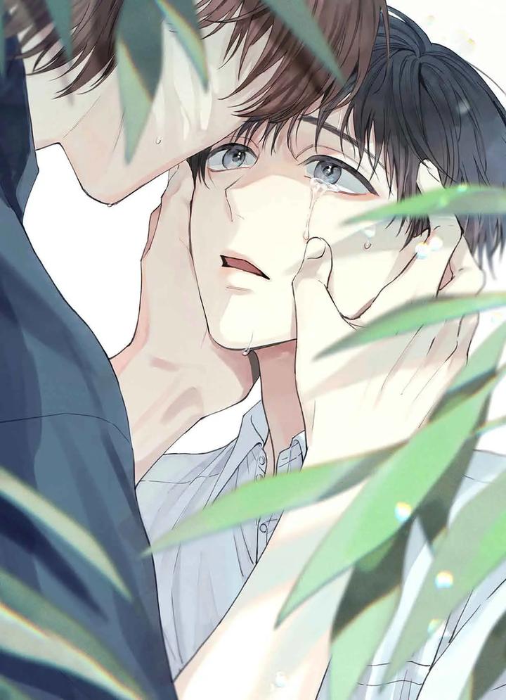 Recommended BL manga "Mouth-To-Mouse-2-By-Sakisita-Senmu-Chn" cover image