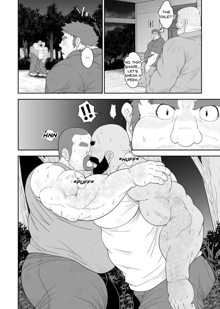 Mr-Bear-And-Mr-Boar-By-Bear-Tail-Chobikuma-Eng page 7