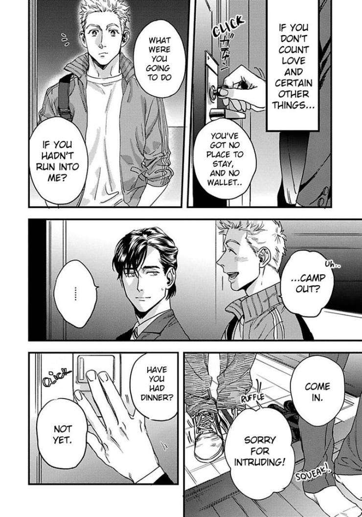 Mujaki-Na-Wanko-To-Nekokaburi-By-Niyama-Eng page 2