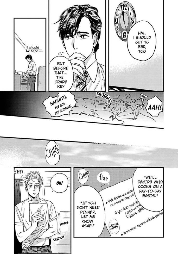 Mujaki-Na-Wanko-To-Nekokaburi-By-Niyama-Eng page 3