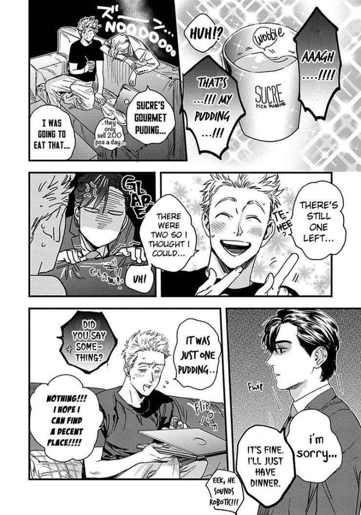 Mujaki-Na-Wanko-To-Nekokaburi-By-Niyama-Eng page 6