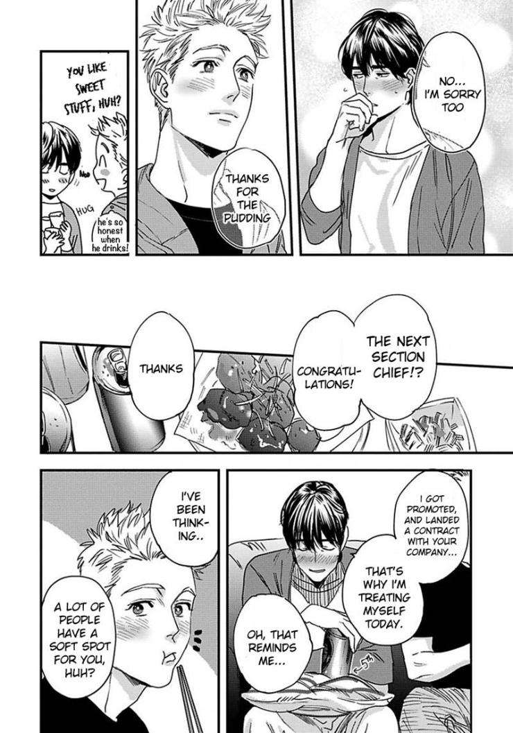 Mujaki-Na-Wanko-To-Nekokaburi-By-Niyama-Eng page 10
