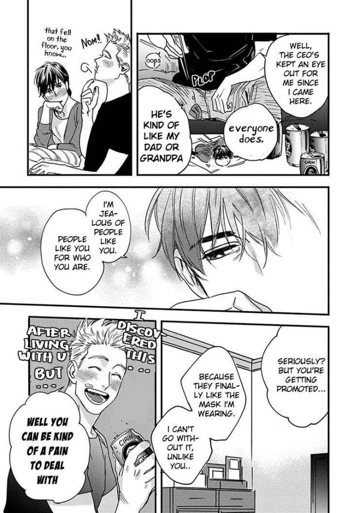 Mujaki-Na-Wanko-To-Nekokaburi-By-Niyama-Eng page 11