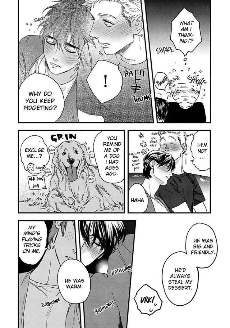 Mujaki-Na-Wanko-To-Nekokaburi-By-Niyama-Eng page 14